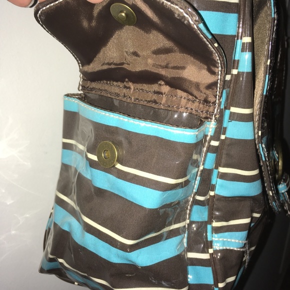 KALENCOM NEW ORLEANS DIAPER TOTE BAG - Picture 5 of 7